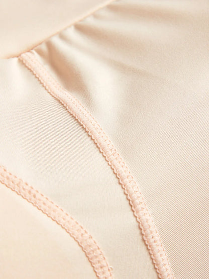 YBFDO-Culotte Push Up avec Coussinets pour Femme, Vêtement Extensible Sexy, Rehausseur de Fesses