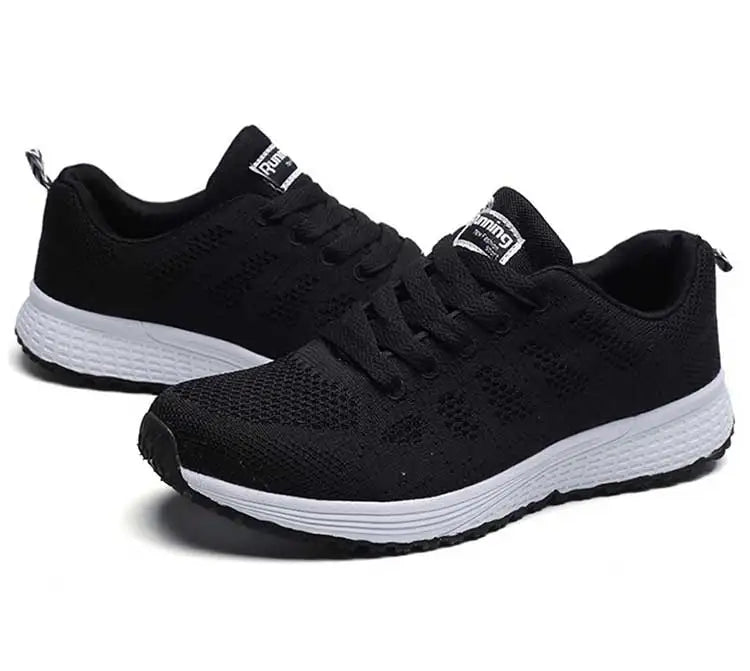 Baskets femme classiques chaussures de sport pour femmes baskets salle de sport chaussures blanches Zapatillas Mujer vulcaniser chaussures femmes baskets décontractées