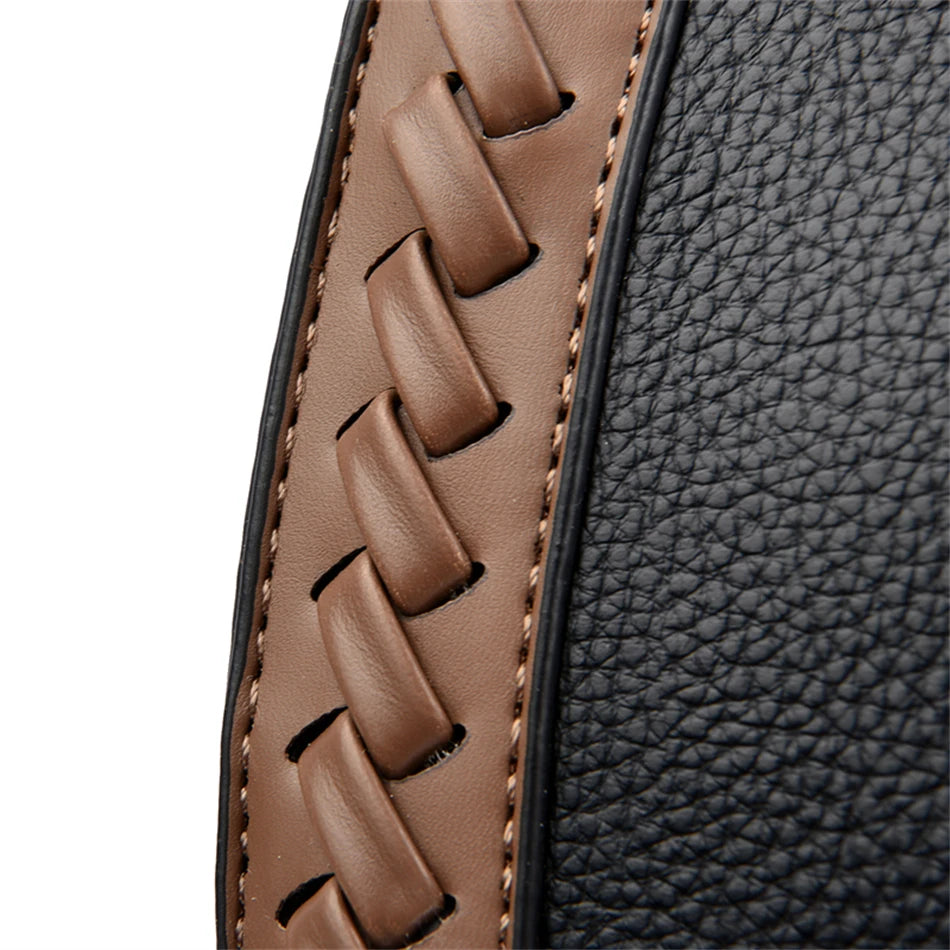 Sac à main multicouche de luxe pour femmes, sacoche tendance de bonne qualité en cuir souple, sac à bandoulière, 2024