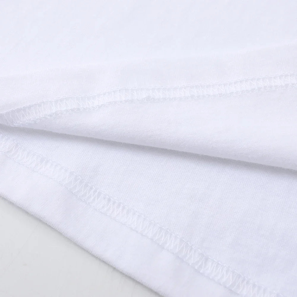 T-shirts à manches courtes et col rond pour femmes, vêtements chrétiens inspirants avec lettres imprimées, preuve de vivre d'un dieu aimant