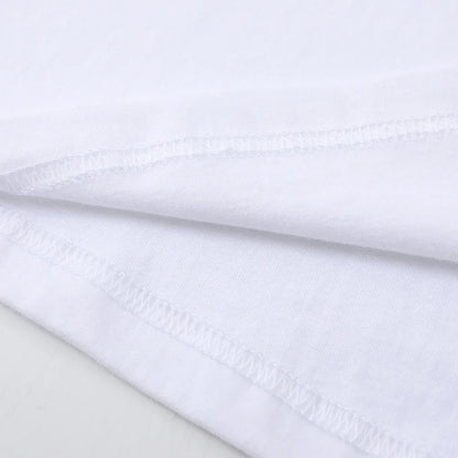 T-shirts à manches courtes et col rond pour femmes, vêtements chrétiens inspirants avec lettres imprimées, preuve de vivre d'un dieu aimant