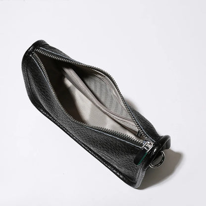 Sacs à bandoulière en cuir véritable de vache pour femmes, tendance 2023, sacs à main pour dames, sac à bandoulière en cuir souple, sacoche