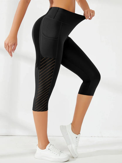 Short de sport taille haute pour femme, pantalon court, fitness, nudité, lifting des hanches, course à pied, yoga, poches latérales, collants, séchage rapide, gym, sport