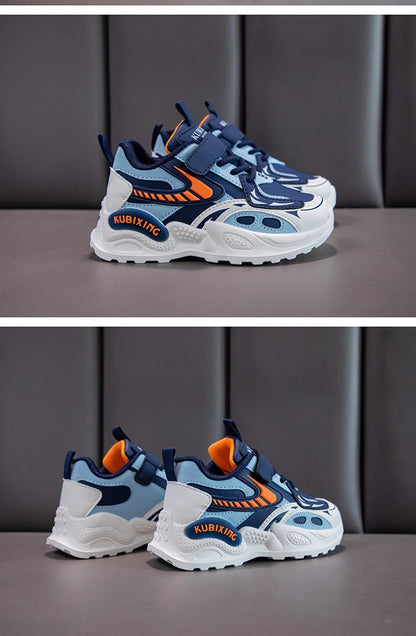 Chaussures à plateforme en cuir pour filles, baskets de luxe pour enfants, chaussures mignonnes pour enfants, rencontres scolaires, mode, nouveau, 2024