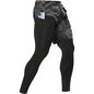 Pantalons de Sport pour hommes 2 en 1, survêtements d'athlétisme, vêtements d'entraînement, de Jogging, de gymnastique, de Fitness, de course