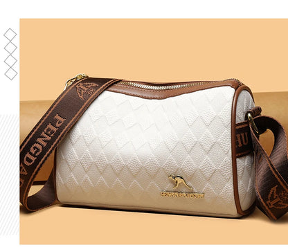 Sac à bandoulière pour femme, sac à main Messenger, initié