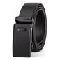 Ceinture tendance pour hommes, durable pour le travail, les affaires et le quotidien Boucle automatique, un super cadeau. Design S