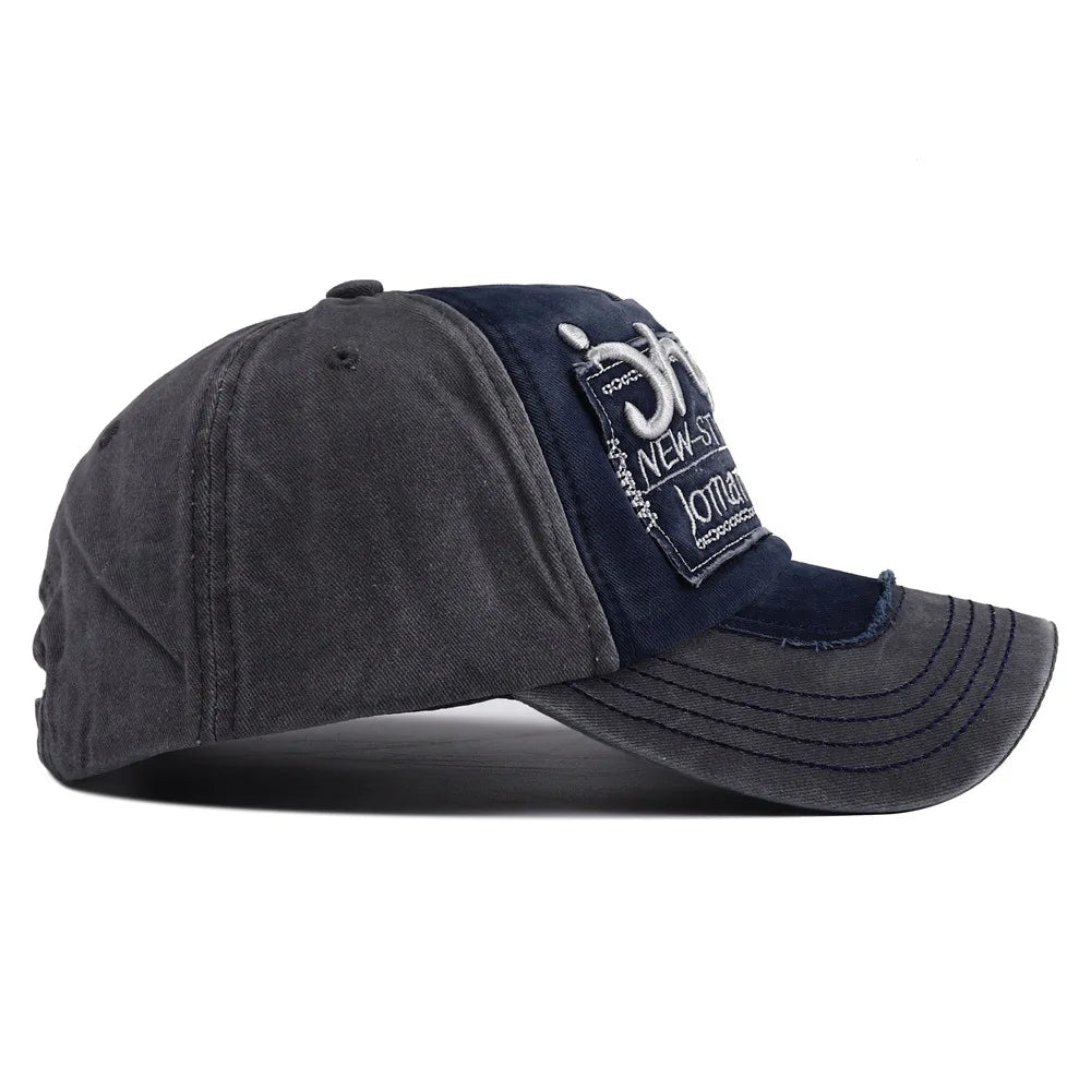 Casquette de Baseball unisexe en coton brodé pour femmes, chapeau de luxe, Vintage, réglable, casquette de sport pour hommes, Gorra B2663, nouvelle collection 2023