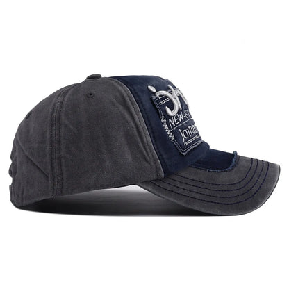Casquette de Baseball unisexe en coton brodé pour femmes, chapeau de luxe, Vintage, réglable, casquette de sport pour hommes, Gorra B2663, nouvelle collection 2023