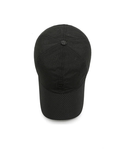 Casquette de Baseball unisexe, pare-soleil respirant à séchage rapide avec motif tendance pour la pêche en plein air