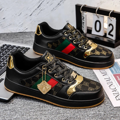 2025 été haute qualité rétro polyvalent mode baskets à la mode chaussures décontractées léger Couple Style respirant confortable