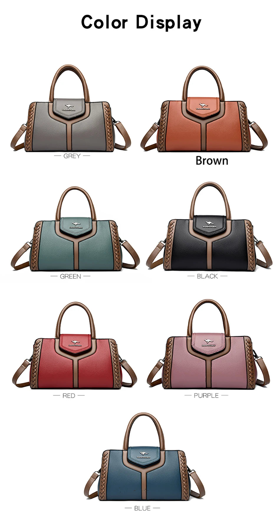 Sac à main tendance pour femmes, fourre-tout de bonne qualité, grande capacité, marque de luxe célèbre, Sac à bandoulière, nouvelle collection 2024