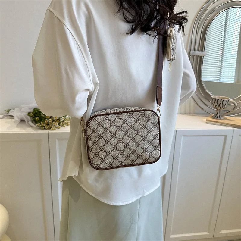 Vintage mode poignée sac à main femmes solide souple en cuir PU femmes sac à bandoulière nouveau décontracté concepteur femmes bandoulière fourre-tout sac