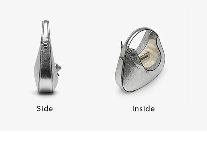 BAFELLI 2025 nouveau sac à main pour femmes série chat en cuir véritable marque de luxe mode rétro STYLE épaule HOBOS sacs à rabat femme