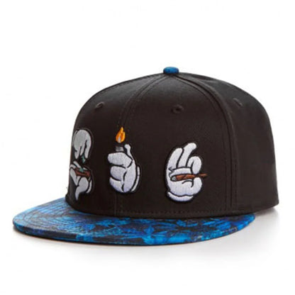 Casquette de Baseball de dessin animé de luxe Sport de plein air chapeau de relance homme femmes casquette en coton HipHop camionneur chapeaux casquette de créateur hommes Gorras Hombre