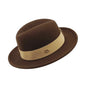 NOUVEAU chapeau de tarte de porc bord hommes femmes Fedora classique gentleman melon cosplay derby melon anglais chapeau panama jazz chapeau en gros