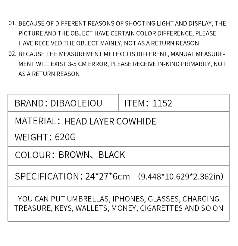 Sac messager en cuir pour hommes, sac à bandoulière d'affaires, petit sac à bandoulière multifonction, sac de voyage pour hommes