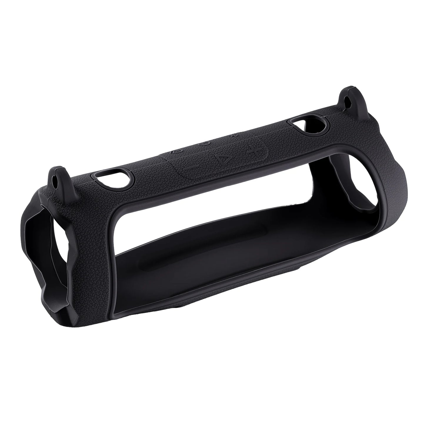 Étui de transport en Silicone pour haut-parleur Bluetooth Portable, housse de protection souple avec bandoulière pour haut-parleur JBL Charge 6