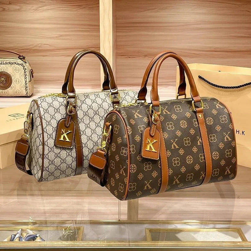 Sac à main de luxe léger pour femmes, sac à bandoulière de luxe de styliste rétro, grande capacité, nouvelle collection printemps 2025