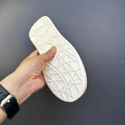 DOYUTIG-Chaussures de planche en cuir véritable pour hommes, baskets à semelle optique coordonnante, chaussures décontractées, rétro vintage, printemps et automne, SGHousex, nouveau