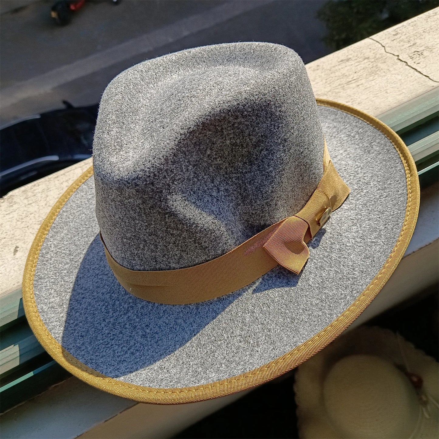 NOUVEAU chapeau de tarte de porc bord hommes femmes Fedora classique gentleman melon cosplay derby melon anglais chapeau panama jazz chapeau en gros