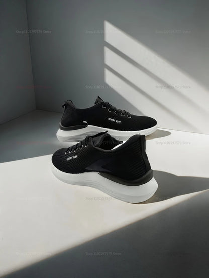 Chaussures de course légères pour femmes, baskets d'athlétisme décontractées, souples, multifonctions, respirantes, printemps-automne