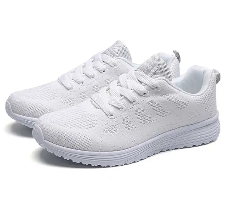 Baskets femme classiques chaussures de sport pour femmes baskets salle de sport chaussures blanches Zapatillas Mujer vulcaniser chaussures femmes baskets décontractées