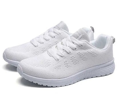 Baskets femme classiques chaussures de sport pour femmes baskets salle de sport chaussures blanches Zapatillas Mujer vulcaniser chaussures femmes baskets décontractées