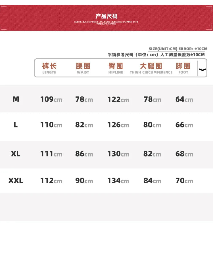 MIJKO jean Baggy délavé pour hommes Streetwear Hip Hop grand jean détruit pantalon en Denim droit