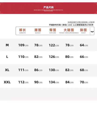 MIJKO jean Baggy délavé pour hommes Streetwear Hip Hop grand jean détruit pantalon en Denim droit