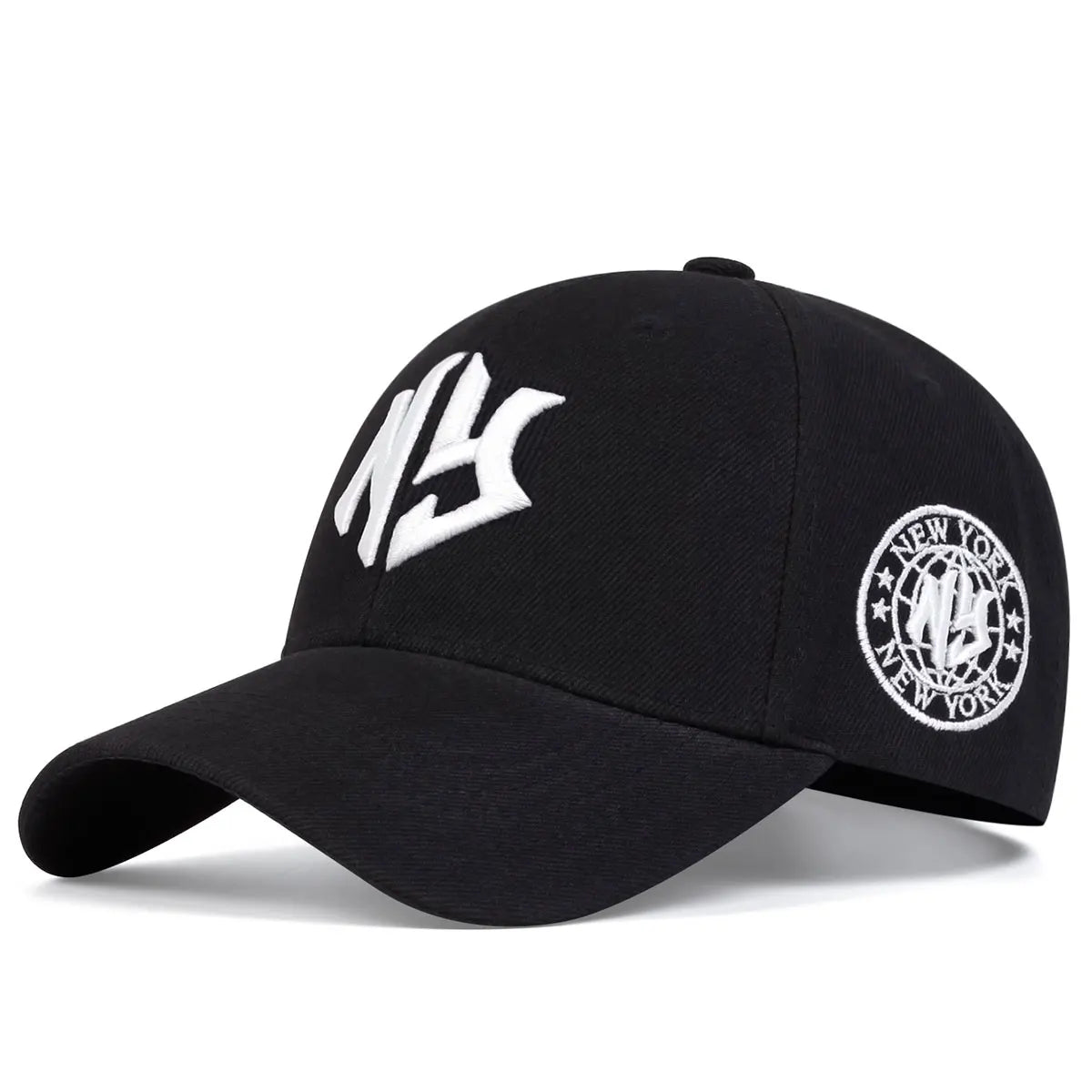 Casquette de Baseball unisexe avec lettres NG brodées, chapeaux décontractés réglables pour l'extérieur, protection solaire, sport, Golf, printemps-automne