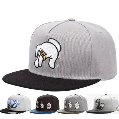 Casquette de Baseball de dessin animé de luxe Sport de plein air chapeau de relance homme femmes casquette en coton HipHop camionneur chapeaux casquette de créateur hommes Gorras Hombre