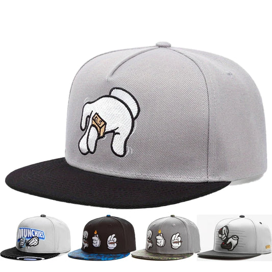 Casquette de Baseball de dessin animé de luxe Sport de plein air chapeau de relance homme femmes casquette en coton HipHop camionneur chapeaux casquette de créateur hommes Gorras Hombre