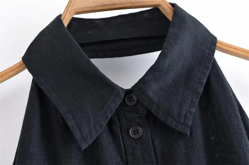 Robes d'été femmes 2025 nouveau cou-pendu élégant longue robe de vacances femmes rue Chic jeunesse robe de mode ample