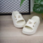 Chaussures de jardin à semelle épaisse pour femmes, accessoires exquis, Design creux décontracté, pantoufles de plage à enfiler