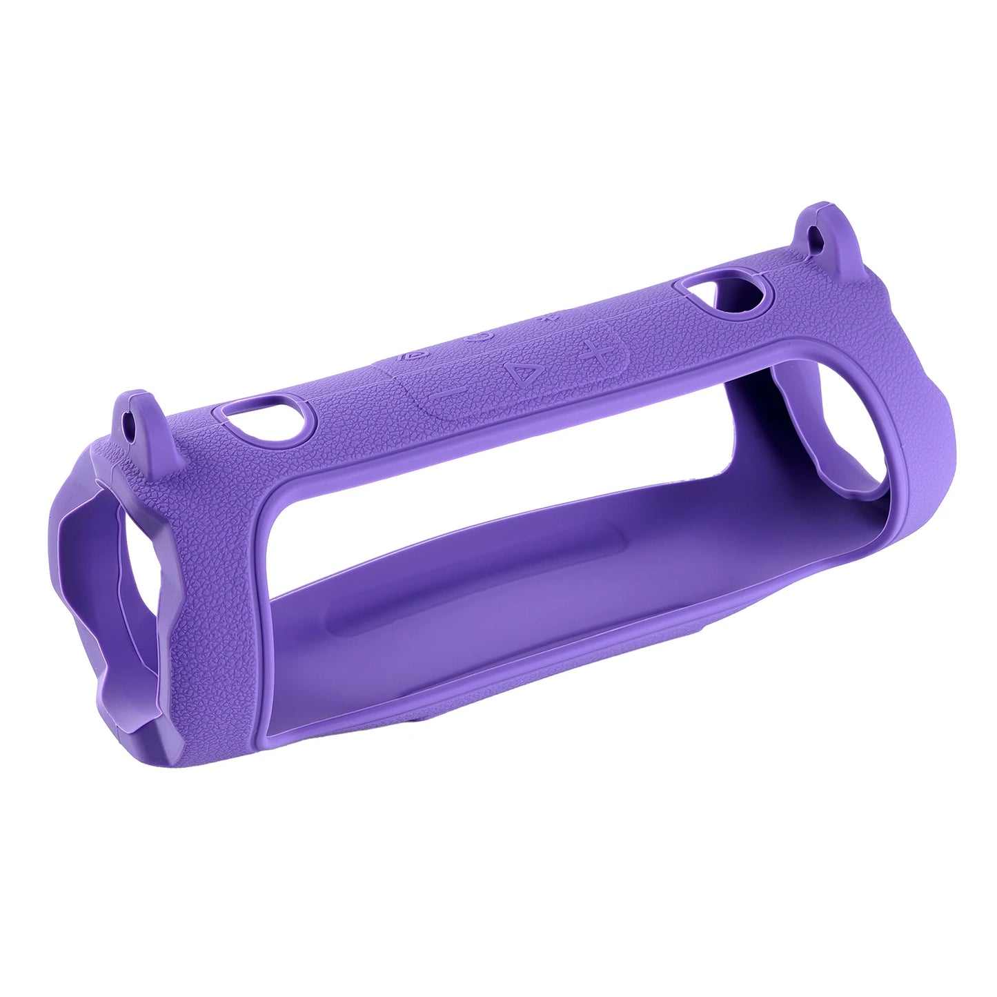 Étui de transport en Silicone pour haut-parleur Bluetooth Portable, housse de protection souple avec bandoulière pour haut-parleur JBL Charge 6