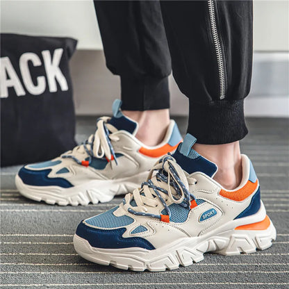 Nouveau 2025 baskets de course plus récent confort respirant pour les femmes bas grande taille hommes sport augmenter chaussures maille Jogging décontracté