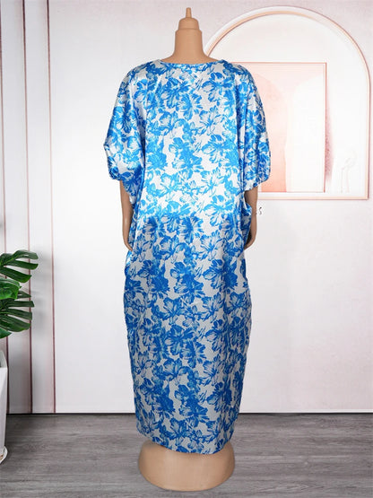 Afrique femmes vêtements traditionnels grande taille longue Robe dubaï caftan musulman Abaya fête Robe de soirée Ankara Dashiki tenues 2025