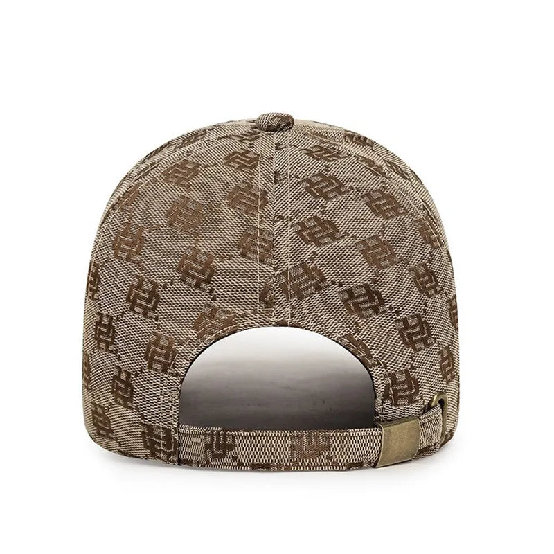 Casquettes de baseball avec étiquette lettre pour hommes et femmes, chapeaux Snapback, vêtements de travail réglables, visière de sport en plein air, couple, mode
