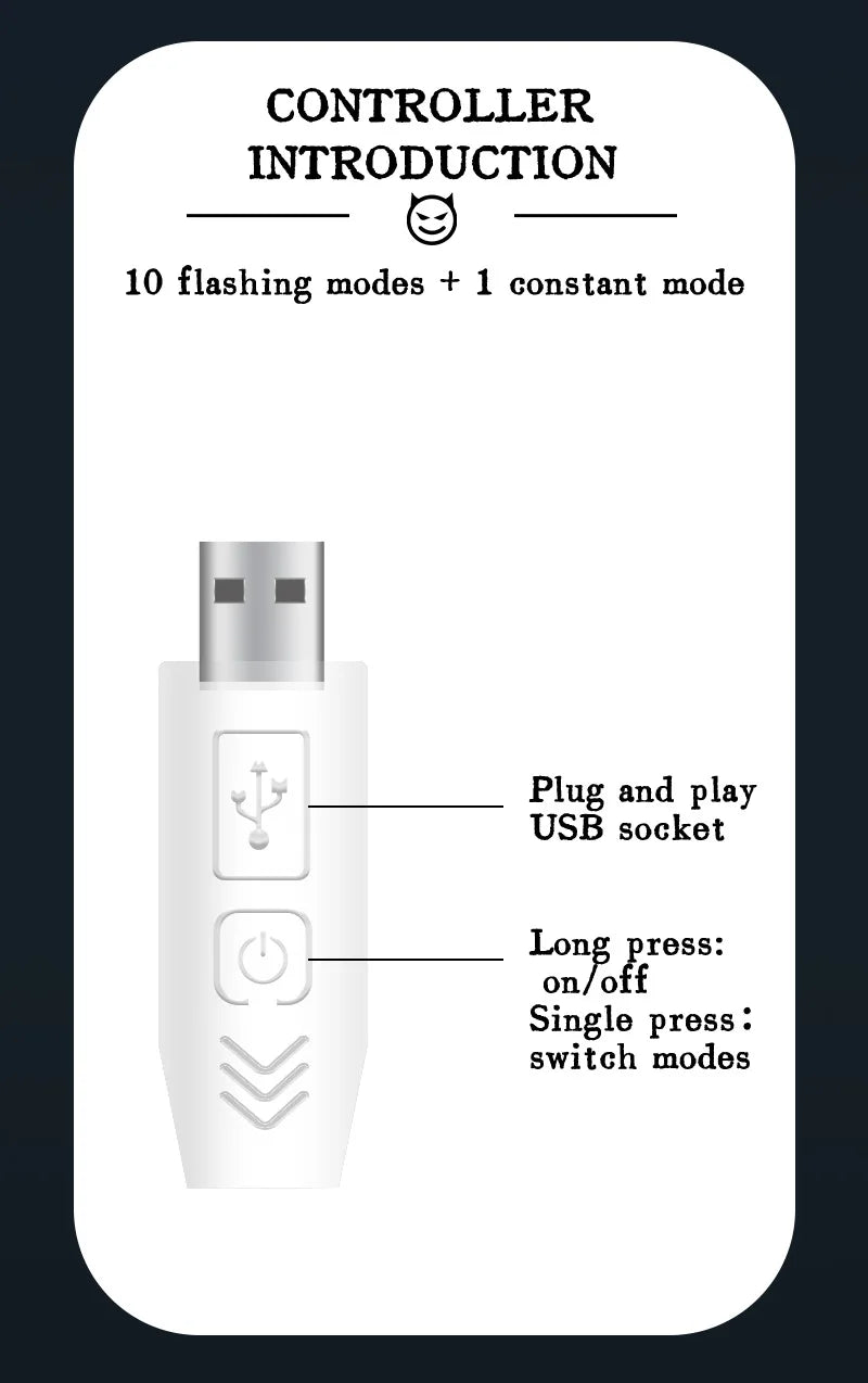 Écran d'affichage de panneau de pixels matriciel LED pour camion, Flexible, rvb, USB, 5V, motif de voiture, Graffiti, texte, projecteur, boutique d'animation, barre de rappel