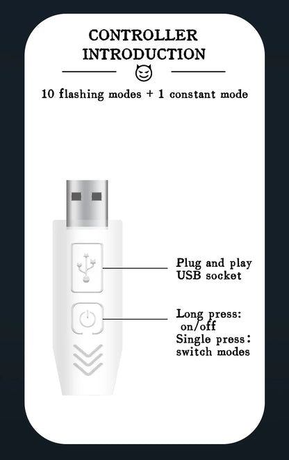 Écran d'affichage de panneau de pixels matriciel LED pour camion, Flexible, rvb, USB, 5V, motif de voiture, Graffiti, texte, projecteur, boutique d'animation, barre de rappel