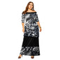 Tapa Tribal Design Tongan Puletasi Ensembles Robe Polynésienne Samoan Grande Taille Femmes Ensemble Deux Pièces