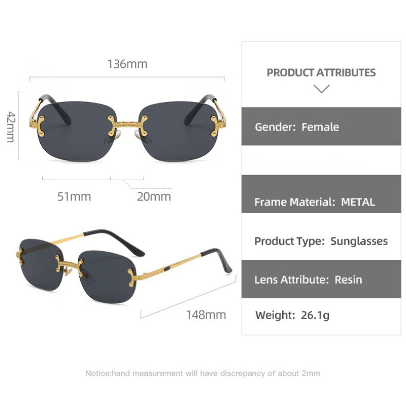 Petites lunettes De soleil en métal Vintage cadre ovale femmes lunettes De soleil hommes marque De luxe Design lunettes De soleil femmes miroir Gafas De Sol UV400