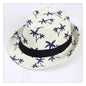 Nouveau chapeau Panama mode d'été Simple hommes et femmes à large bord femme Jazz haut-de-forme classique Gentleman chapeau de soleil hatsombrero hombre