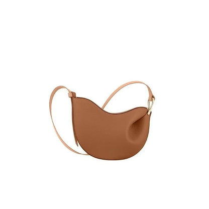 Sac à pois français populaire pour femmes, nouveau petit Design sous les bras, sac à bandoulière simple en cuir pour femmes, 2025