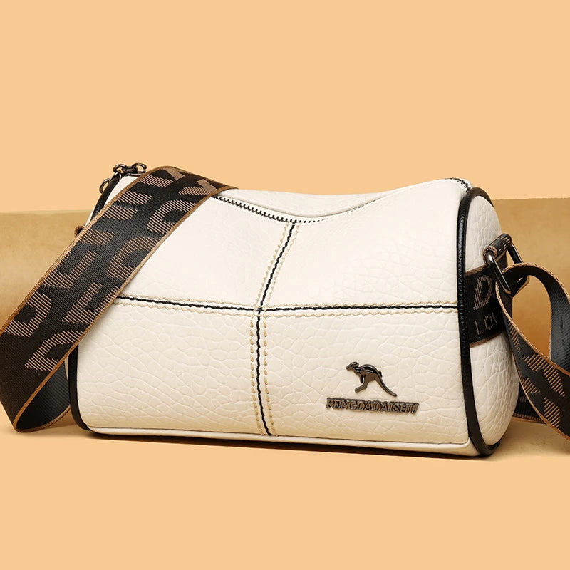 Avec livraison gratuite sacs 2024 femmes marque sac à bandoulière de luxe sac à main de créateur femmes sacs de haute qualité sac à bandoulière décontracté