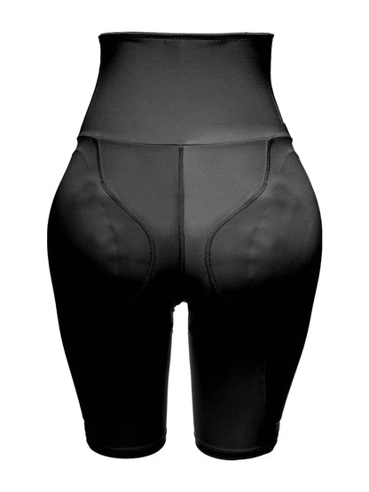 YBFDO-Culotte Push Up avec Coussinets pour Femme, Vêtement Extensible Sexy, Rehausseur de Fesses