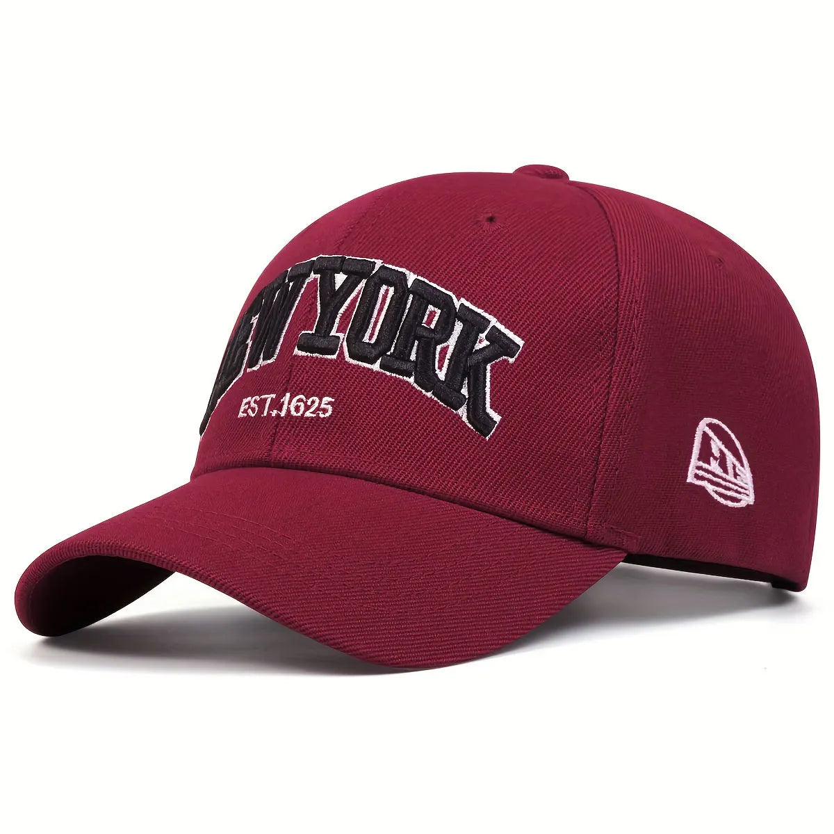 Casquette de Baseball unisexe NewYork avec lettres brodées, chapeaux décontractés réglables pour l'extérieur, protection solaire, casquette de sport et de Golf, printemps et automne