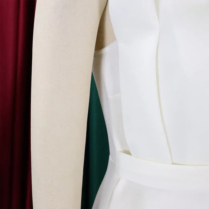 Vêtements africains robes de soirée de mariage africaines pour femmes élégantes 2024 été afrique sans manches Polyester soirée robe mi-longue robes