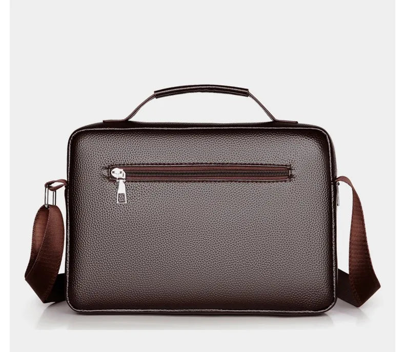 Sac à bandoulière en cuir PU pour hommes, sacs de poitrine imperméables, sacs de voyage, sacoches à la mode, offre spéciale